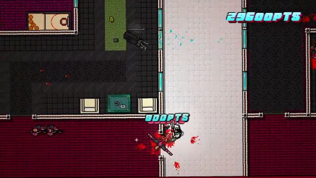 Take Over S Rank | Hotline Miami 2 смотреть онлайн