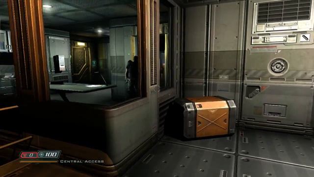 Doom 3 BFG Edition Gameplay/Playthrough Xbox One #1 смотреть онлайн