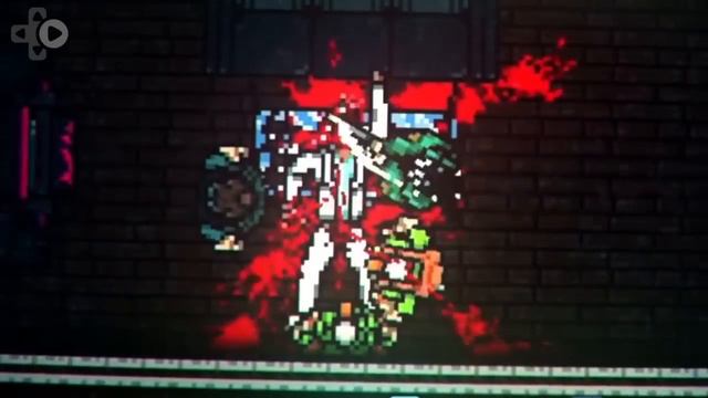 Hotline Miami 2 Wrong Number Preview Interview смотреть онлайн