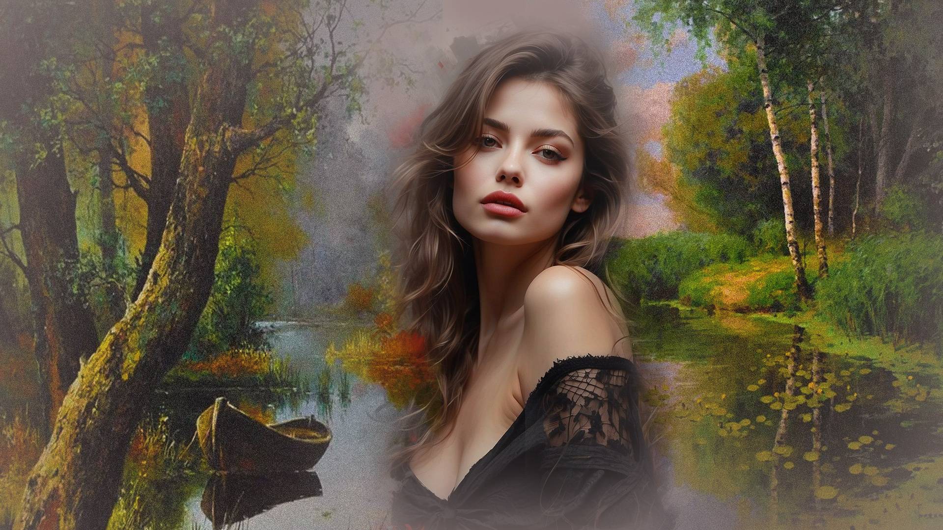 Опавшие листья Н. Никитский смотреть онлайн