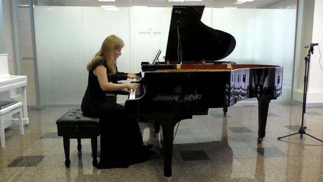 Prokofiev - Piano Concerto No. 3 in C major, Op. 26, mov. 1 (Svetlana Selvestrenko, A Moltyanskiy) смотреть онлайн