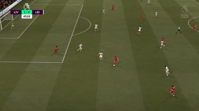 FIFA 21 I ลิเวอร์พูล vs เลสเตอร์ ซิตี้ | พากย์ไทย I นัดนี้มีดราม่า !!! смотреть онлайн