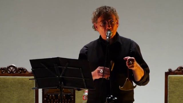 Juan Carlos Mestre en la clausura de Contrapunto 2020 смотреть онлайн