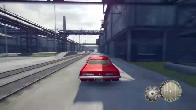 Mafia II: Flingin cars episode 1 смотреть онлайн