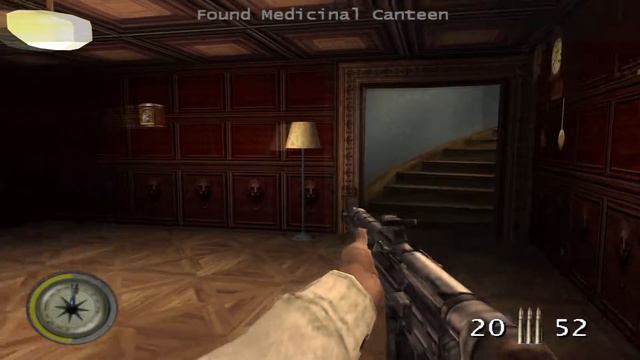 Medal of Honor Frontline - Part 9 - Operation Repunzel смотреть онлайн