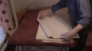 Кровать своими руками. 2016г.