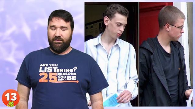 25 Dumbest Criminals and How They Got Caught смотреть онлайн