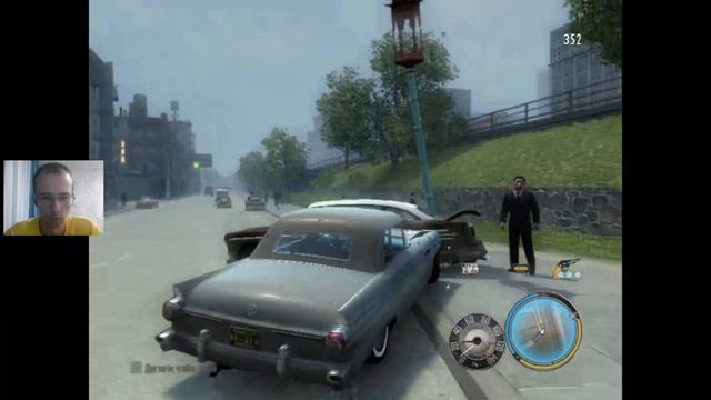 Mafia 2. История Джимми, лысый тигр! ч.13 смотреть онлайн