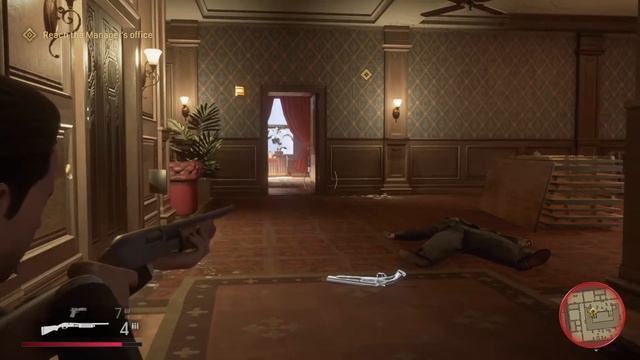 Lets Play Mafia Definitive Edition - Part 8 (The Saint and The Sinner) смотреть онлайн
