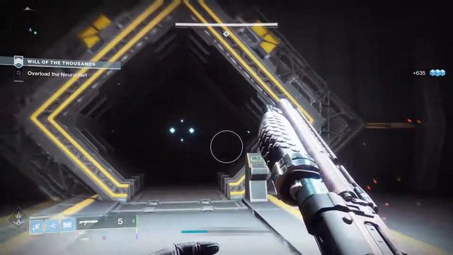 Destiny 2 [Legendary Collection] Walkthrough No Commentary - Part 8 [PS4 PRO] смотреть онлайн