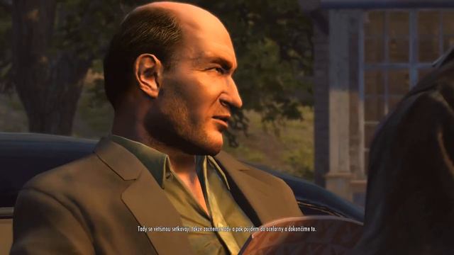 Mafia II Definitive Edition (Film)CZ dabing смотреть онлайн