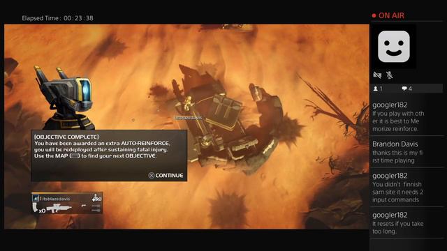 itsblazedavis%27s Live PS4 Broadcast смотреть онлайн