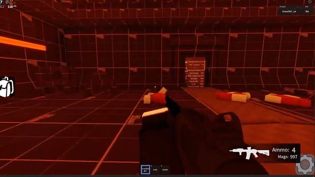ROBLOX Pump Shotgun Sneak-peek смотреть онлайн