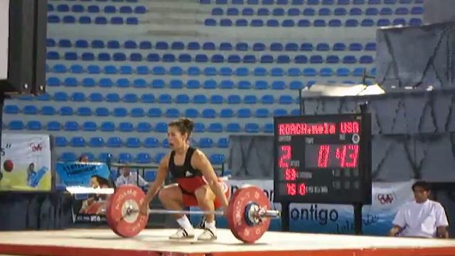 Olympic Weightlifting смотреть онлайн