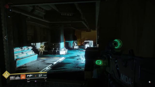 Destiny 2 Maleus Maleficarum Challenge Titan - Defeat 3 Hive Wizards смотреть онлайн