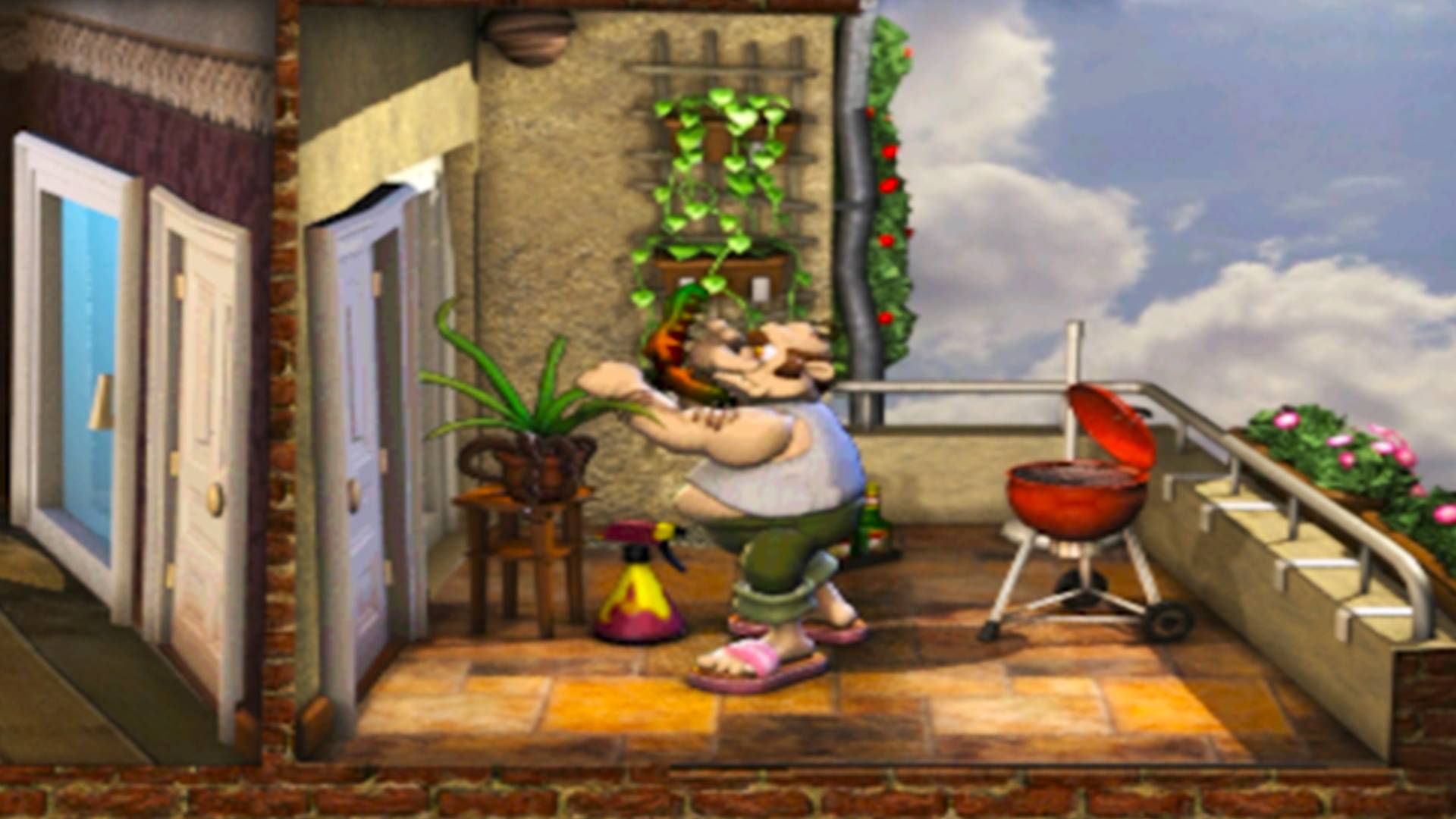 ЭТОМУ СКУФУ НЕ ПОЗАВИДУЕШЬ ► Как Достать Соседа | Neighbours From Hell #4 Прохождение