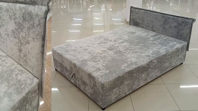 Тахта Флай. Производство мебельной фабрики Диван-Диван. смотреть онлайн