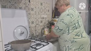 навожу марифет, готовлю обед