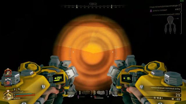 Проходим Deep Rock Galactic Часть 71: Просто Миссии смотреть онлайн