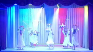 Танец "Матушка земля"