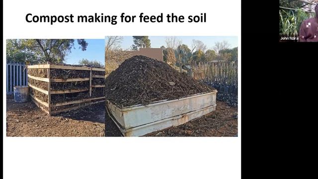 How to start your own Food Garden | Workshop #5 | Soil improvement: making soil смотреть онлайн