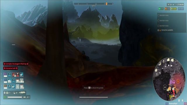 HellDivers 2 (Mech patch Feb 6th) смотреть онлайн