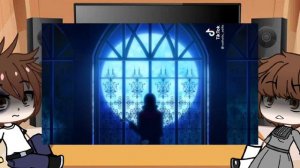 реакция родители Дазая на Дазая (2часть)