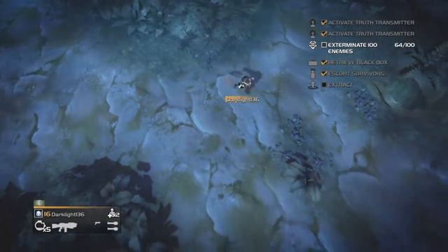 HELLDIVERS™ Level 10 mission solo смотреть онлайн