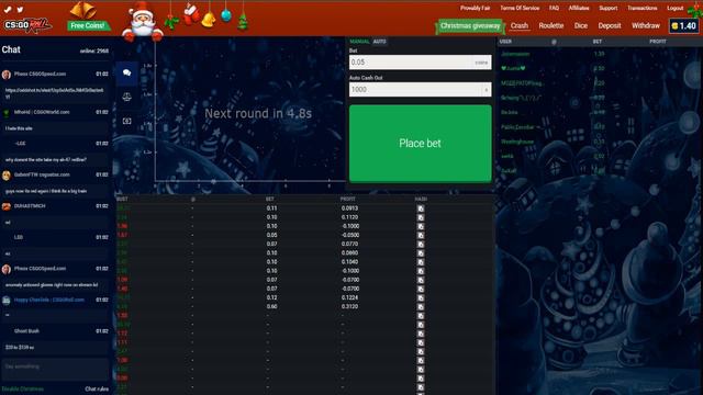 CS GORoll. Попытка поднятия №1. смотреть онлайн