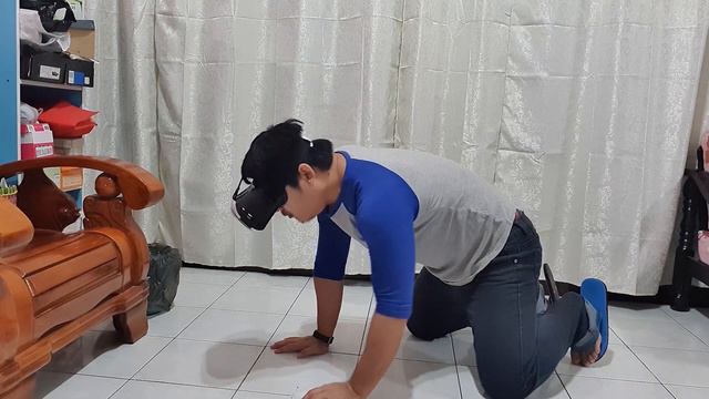 Virtual Reality Counter Strike!!! смотреть онлайн