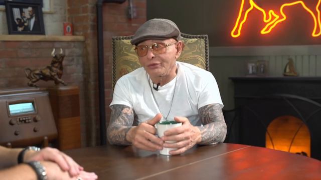 Steve D. Sims interviews Sammy "The Bull" Gravano "Director's Cut" смотреть онлайн