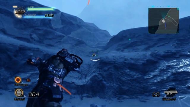 Lost Planet 2 Dx 9 Gameplay 1 смотреть онлайн