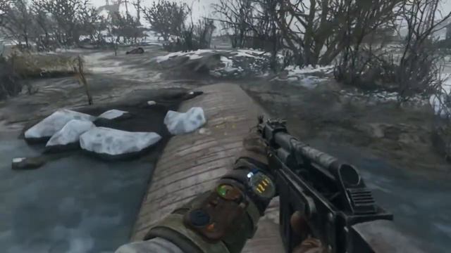 GP#768. Metro Exodus Часть 11 смотреть онлайн
