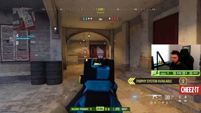 PRO KARACHI SND TIPS | MW3 RANKED PLAY FOR DUMMIES смотреть онлайн