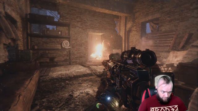 Метро: Исход\проходим на Xbox series X\часть2 НГ+ смотреть онлайн