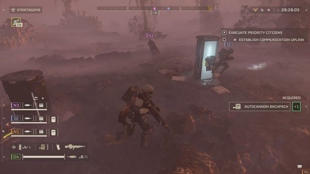HELLDIVERS 2 Episode 11 on PS5 [4K] HDR Story Campaign Gameplay смотреть онлайн
