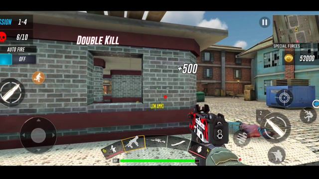 Special OPS Commando Strike Fps Shooting _ Android GamePlay #2 смотреть онлайн