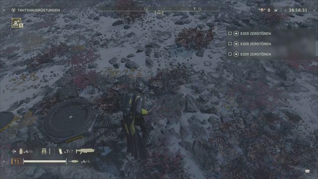 Helldivers 2 🏆Halt mal kurz meine Freiheit Trophäe смотреть онлайн