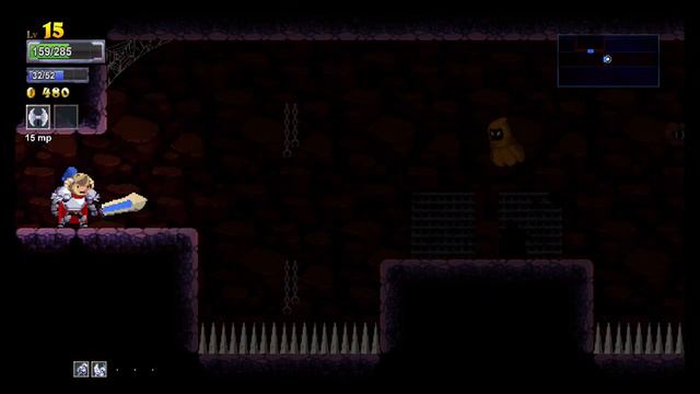 Rogue Legacy PS4/PS3/Vita Review смотреть онлайн