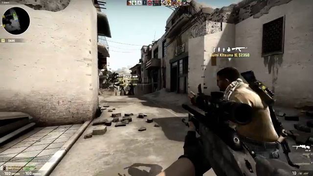 Counter-strike Global Offensive | Powered by GeForce GTX смотреть онлайн