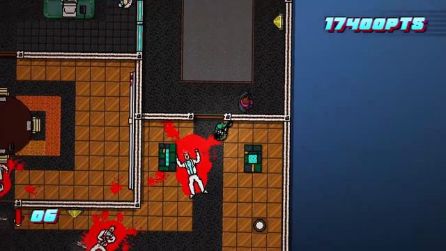 Hotline Miami 2 wrong number- it's kill or be killed смотреть онлайн