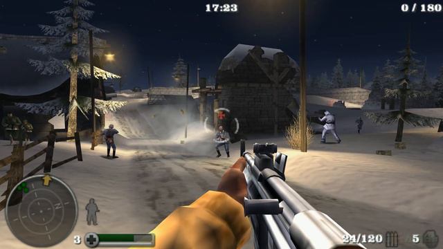 Medal of Honor: Heroes - PSP Playthrough 4k 2160p / Mouse & Keyboard Controls / GlovePIE PART 11 смотреть онлайн