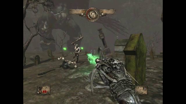 Прохождения Painkiller Damnation Глава 2 смотреть онлайн