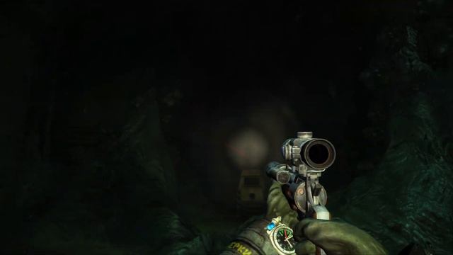 Metro 2033 Redux PS5 épisode 13 : D6 смотреть онлайн