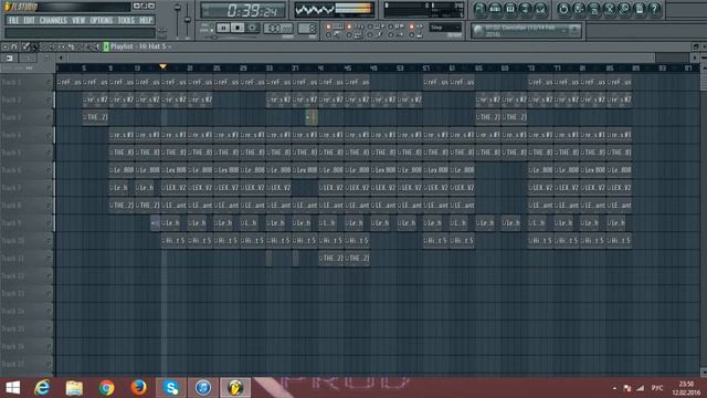 TRAP FL STUDIO(PROD. BY ALIK BEATS) 808 mafia beats slow trap beat смотреть онлайн