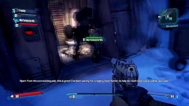 Vault Hunters Wanted! Ep.1 {Borderlands 2} смотреть онлайн