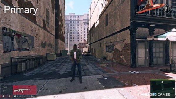 Mafia 3 Mods - ALL WEAPONS MOD