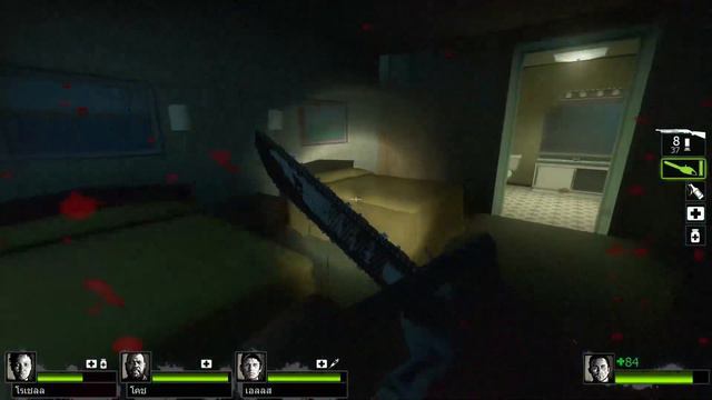Left 4 Dead 2 : Dark Carnival - Highway #1 смотреть онлайн