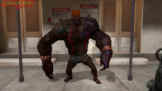 L4D2 - Addon: GC - Mdl Tank: Black Nemesis (day time) смотреть онлайн