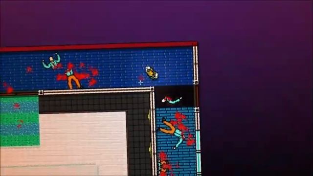 Hotline Miami Neighbors Speed Run 98s смотреть онлайн